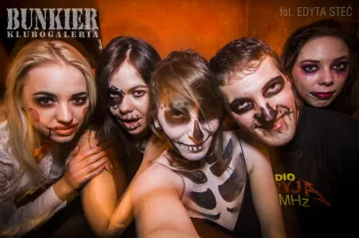 Scary Weekend czyli Halloween w Bunkrze