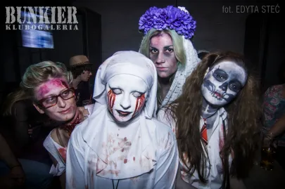Scary Weekend czyli Halloween w Bunkrze