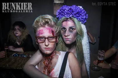 Scary Weekend czyli Halloween w Bunkrze