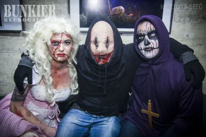 Scary Weekend czyli Halloween w Bunkrze