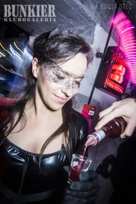 Scary Weekend czyli Halloween w Bunkrze