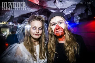 Scary Weekend czyli Halloween w Bunkrze