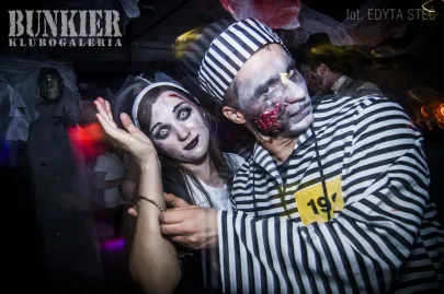 Scary Weekend czyli Halloween w Bunkrze