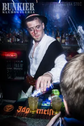 Scary Weekend czyli Halloween w Bunkrze