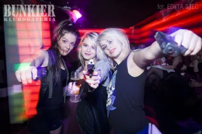 Scary Weekend czyli Halloween w Bunkrze