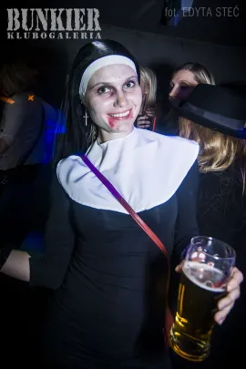 Scary Weekend czyli Halloween w Bunkrze