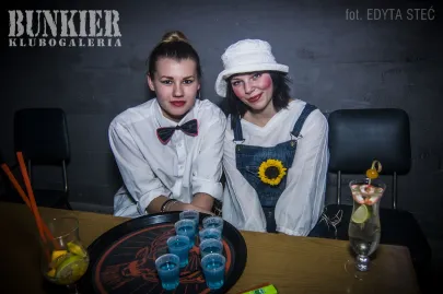 Scary Weekend czyli Halloween w Bunkrze