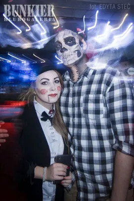 Scary Weekend czyli Halloween w Bunkrze
