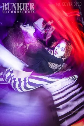 Scary Weekend czyli Halloween w Bunkrze