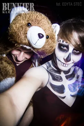 Scary Weekend czyli Halloween w Bunkrze