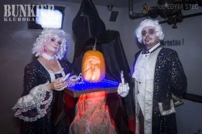 Scary Weekend czyli Halloween w Bunkrze