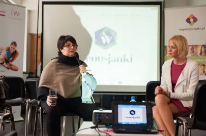 Dorota Krzyżanowska i jej sposoby na pozytywne podejście do życia