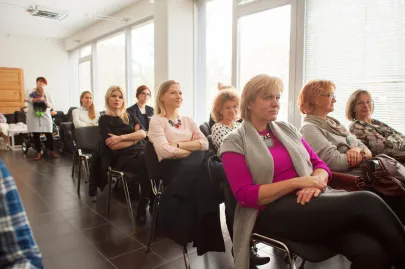 Uczestniczki warsztatów