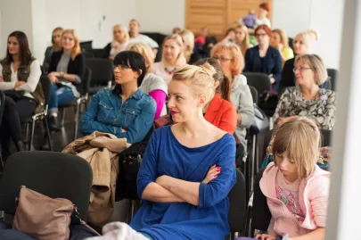 Uczestniczki warsztatów