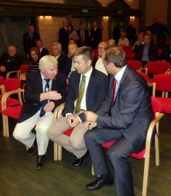Gala Pucharu Bałtyku Południowego w Gdańsku.