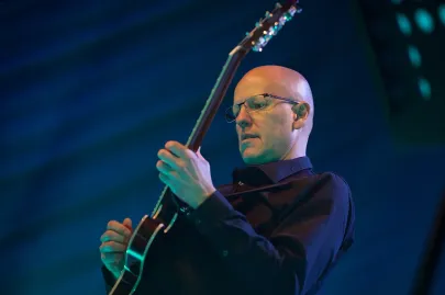 Maciej Grzywacz P D S N Quartet