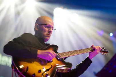 Maciej Grzywacz P D S N Quartet
