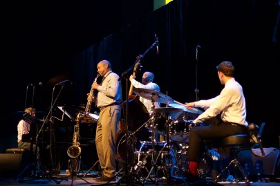 Branford Marsalis Quartet