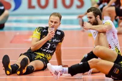 Piotr Gacek i Mateusz Mika 