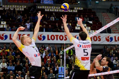 Artur Ratajczak i Marco Falaschi 