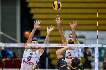 Bartosz Gawryszewski i Mateusz Mika 