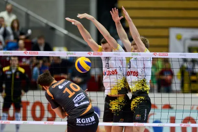 Wojciech Grzyb i Sebastian Schwarz 