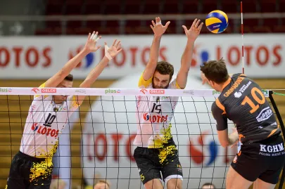 Bartosz Gawryszewski i Mateusz Mika 