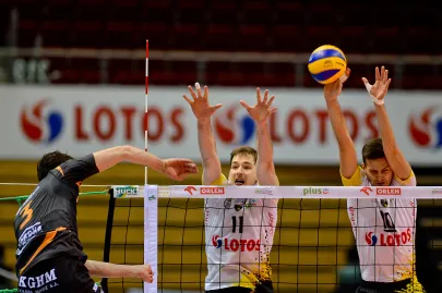 Murphy Troy i Bartosz Gawryszewski 