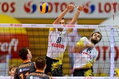Bartosz Gawryszewski i Mateusz Mika 