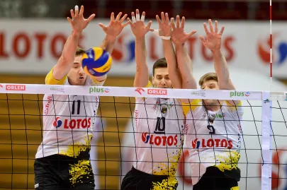 Murphy Troy, Bartosz Gawryszewski i Sebastian Schwarz 