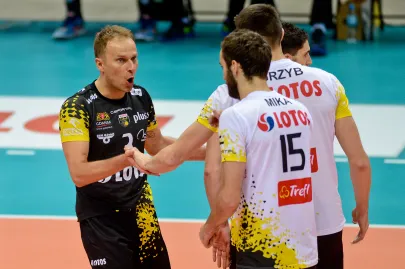 Piotr Gacek i Mateusz Mika 