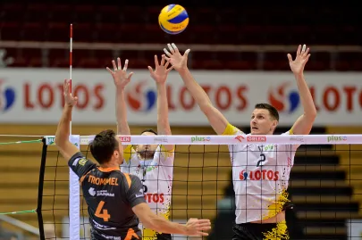 Marco Falaschi i Wojciech Grzyb 