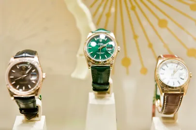 Zegarki marki Rolex