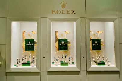 Zegarki marki Rolex