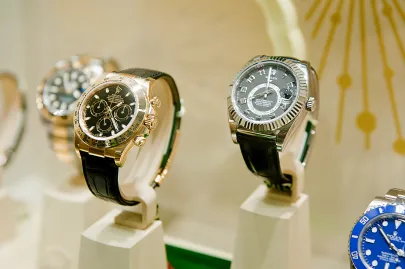 Zegarki marki Rolex