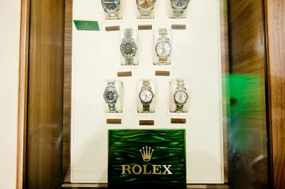 Zegarki marki Rolex