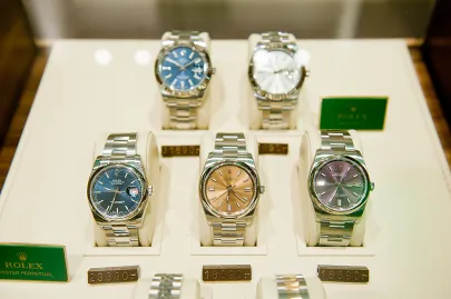 Zegarki marki Rolex
