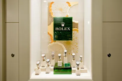 Zegarki marki Rolex
