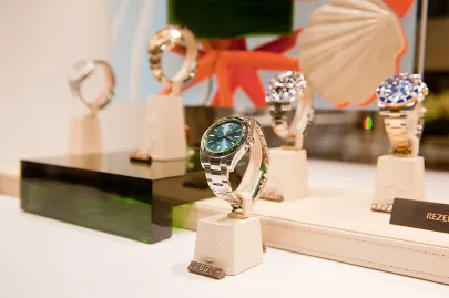 Zegarki marki Rolex
