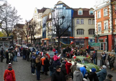 Parada Niepodległości