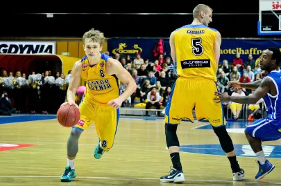 Filip Matczak, Ovidijus Galdikas i Josh Miller