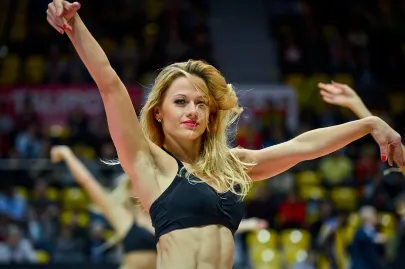 Cheerleaders Gdynia