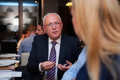 Marek Brodziak, prezes Vininova