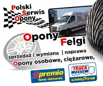 Polski Serwis Opony Gdansk