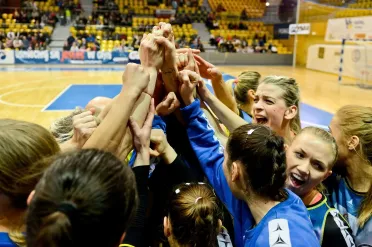 15.11.2014 Vistal Gdynia 20:32 Zvezda Zvenigorod