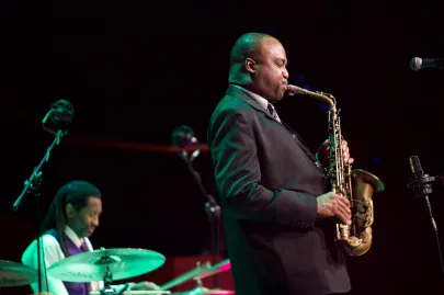 James Carter Organ Trio