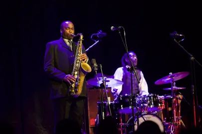 James Carter Organ Trio