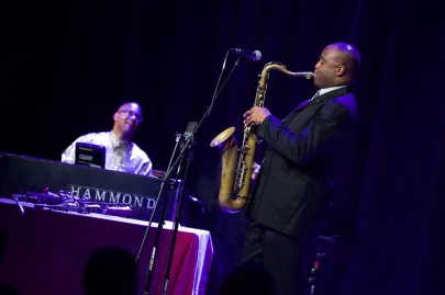 James Carter Organ Trio