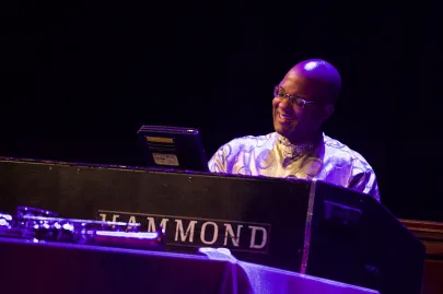 James Carter Organ Trio