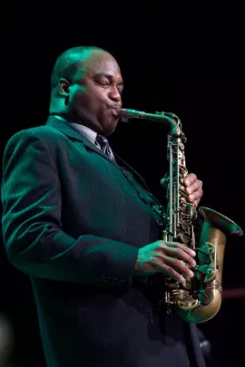 James Carter Organ Trio